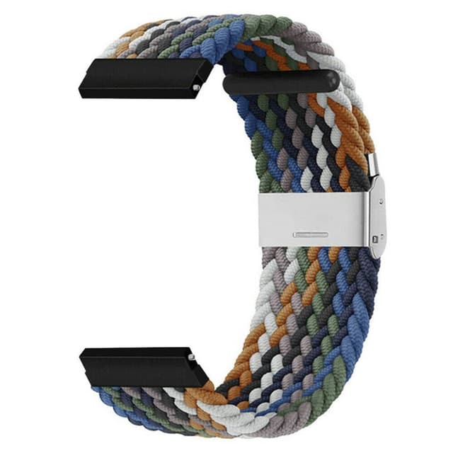Flettet Urrem TicWatch 2 - cowboy