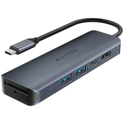 Hyper HyperDrive 6 porters USB-C hub