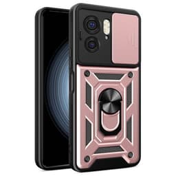 Jazz 3i1 deksel Motorola Edge 40 5G - Rose