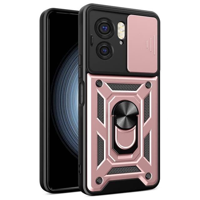 Jazz 3i1 deksel Motorola Edge 40 5G - Rose