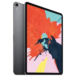 iPad Pro 12,9" 2018 64 GB WiFi + Cellular (tähtiharmaa)