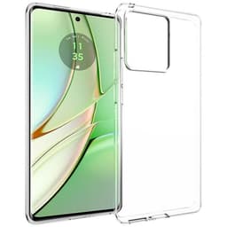 Silikon skal transparent Motorola Edge 40 5G