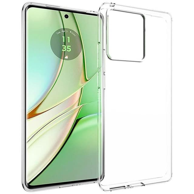Silikon skal transparent Motorola Edge 40 5G