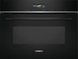 Siemens iQ700 Mikroaaltouuni CE732GXB1 (musta)