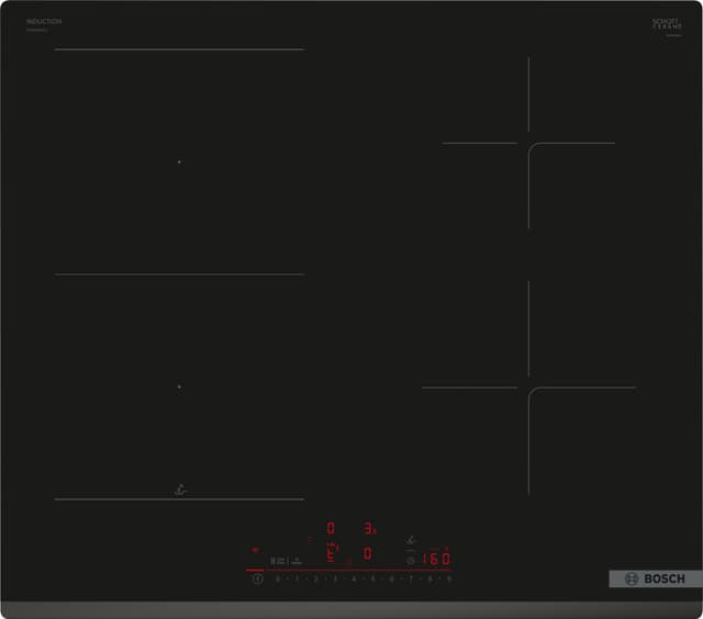 Bosch Koketopp PVS63KHC1Z (Sort)