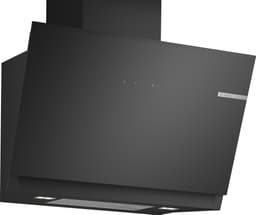 Bosch Serie 6 Vägghängd Köksfläkt DWK81AN60 (Svart 80cm)