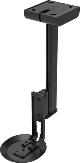 Flexson ERA 100 takfäste (svart)