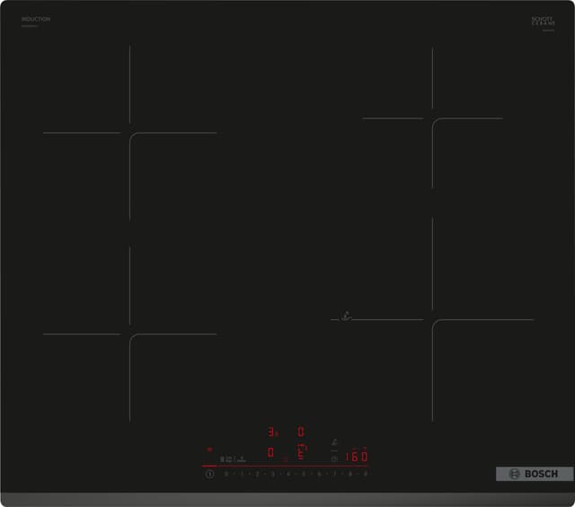 Bosch Koketopp PIE63KHC1Z (Sort)