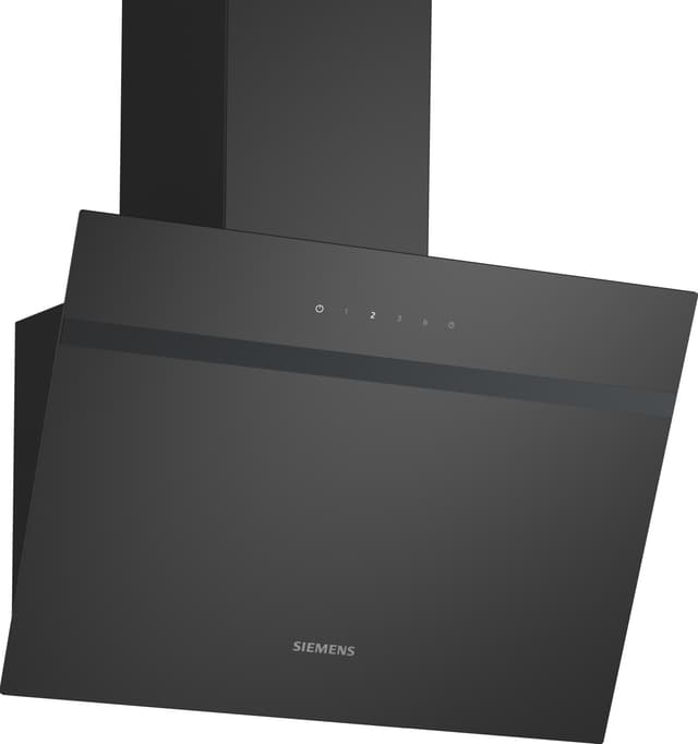 Siemens iQ100 væghængt emhætte LC65KDK60 (60cm)
