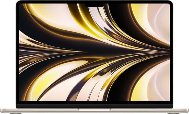 MacBook Air M2 8/512GB (stjerneskinn) - Elkjøp
