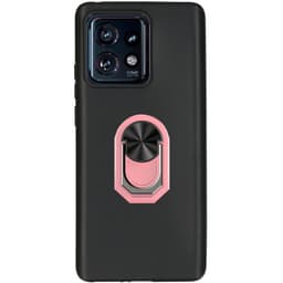 TPU ring skal Motorola Edge 40 Pro - Rosa
