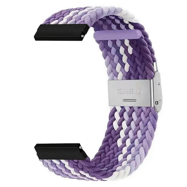 Flettet Urrem CanMixs P22 - gradientpurple