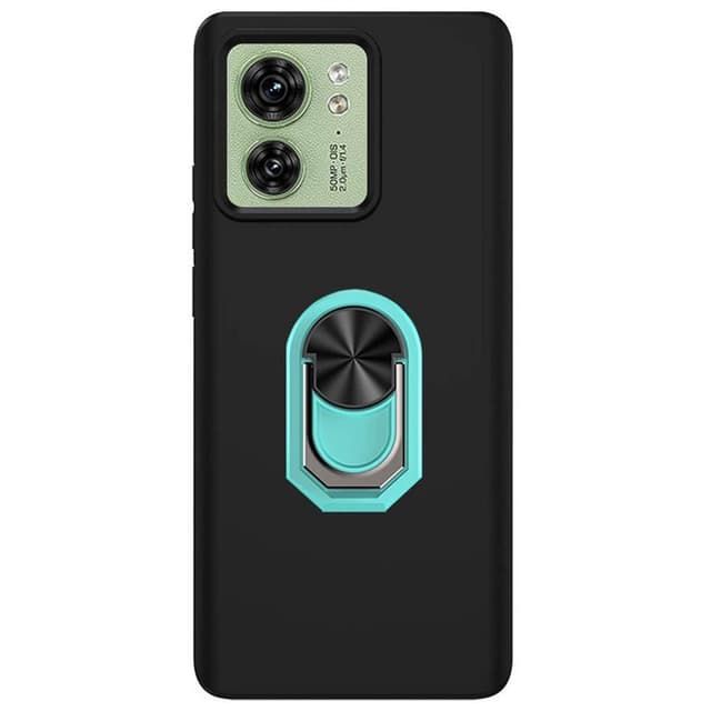 TPU sormuskotelo Motorola Edge 40 5G - Minttu