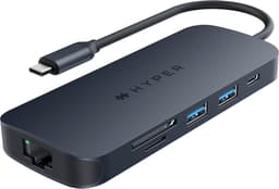 Hyper HyperDrive Next 8 porters USB-C hub