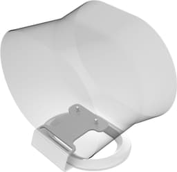 Flexson ERA 300 skrivebordsstander (hvid)