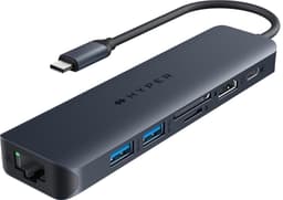 Hyper HyperDrive Next 7 porters USB-C hub