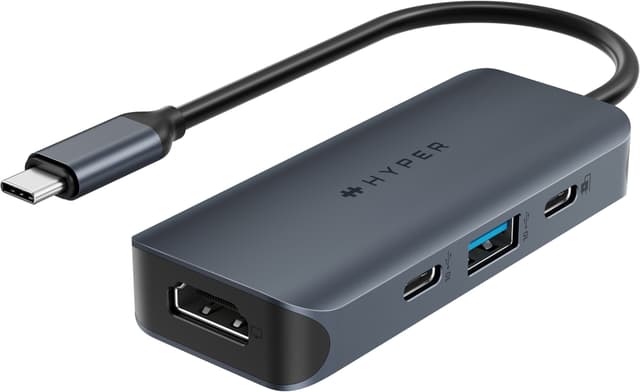 Hyper HyperDrive 4-port USB-C hub