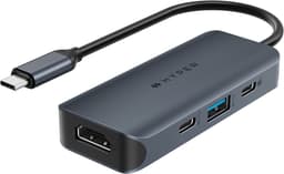 Hyper HyperDrive 4-ports USB-C-hubb