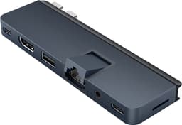 Hyper HyperDrive Duo Pro 7-i-2 USB-C-hubb