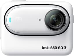 Insta360 GO 3 actionkamera (128gb)