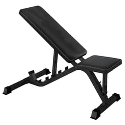BLK DOT Adjustable Bench Treningsbenk