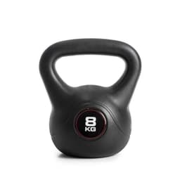 Gymstick Vinyl Kettlebell 8 kg