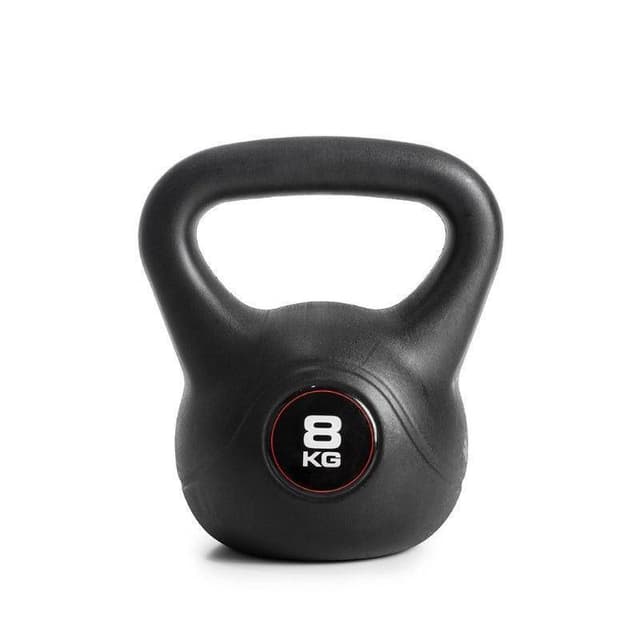 Gymstick Vinyl Kettlebell 8 kg