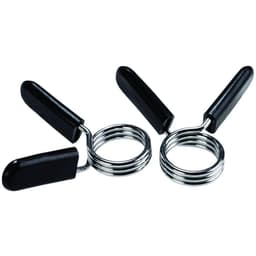 Tunturi Fitness Spring Collars 30mm, Pair, Viktlås