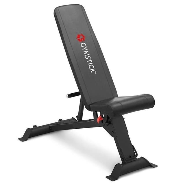 Gymstick Utility Bench Pro