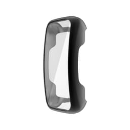 Smart klokkedeksel for Fitbit Inspire 2 Sort