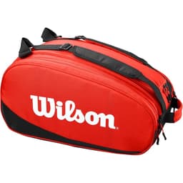 Wilson Tour Red Padel Bag, Padel tasker