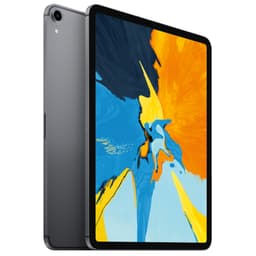 iPad Pro 11" 2018 64 GB WiFi + Cellular (stellargrå)