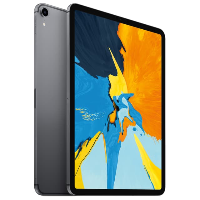 iPad Pro 11" 2018 WiFi + Cellular