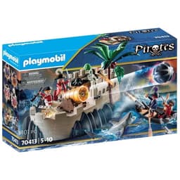 Playmobil Rödrockarnas bastion