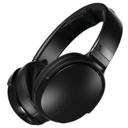 Skullcandy Venue trådlösa around-ear hörlurar (svart)