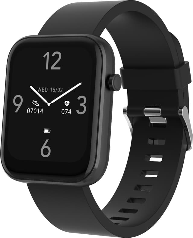 Denver SW-182 smartklokke (sort)