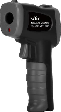 Witt IR-termometer till pizza 48651012 (svart)