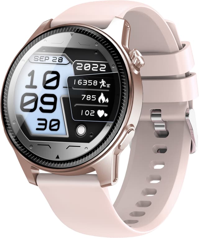 Denver SWC-392 smartklocka (rosé)