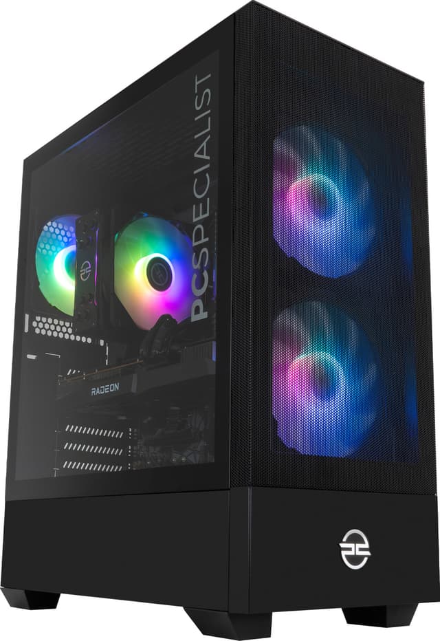 301 Computer PCSpecialist Prime 301 i7-14F/16/1024/4060 gaming stationær computer ...