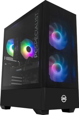 PCSpecialist Prime 301 i7-14F/16/1024/4060 stasjonær gaming-PC