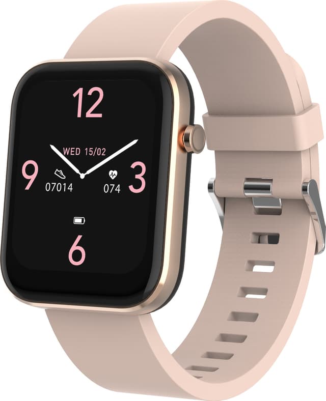 Denver SW-182 smartklokke (rose)