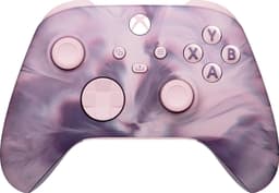 Xbox Dream Vapor kontroller (Rose Purple)