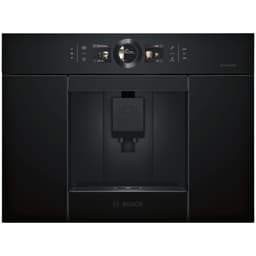 Bosch serie 8 kaffemaskin CTL836EC6 (Svart integrerad)