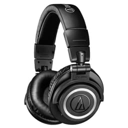 Audio Technica langattomat around-ear kuulokkeet ATH-M50xBT (musta)