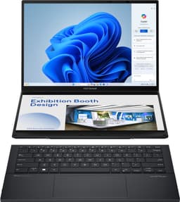 Asus Zenbook Duo OLED Ultra-7/32/1TB 14" bærbar computer