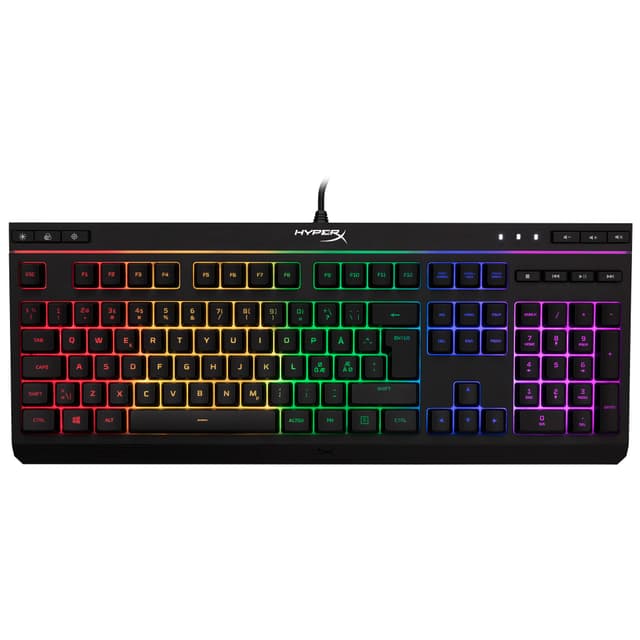 HyperX Alloy Core RGB gaming tangentbord