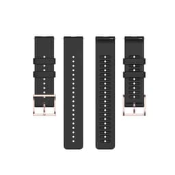 Sport klokkereim for Polar Vantage M2 - Svart