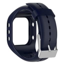 Sport klokkereim for Polar A300 - MBLÅ