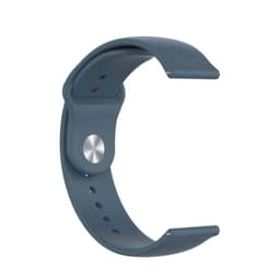 Sport klockarmband till Polar Ignite - Gråblå