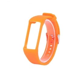 Sport klokkereim for Polar A360 / A370 - Orange